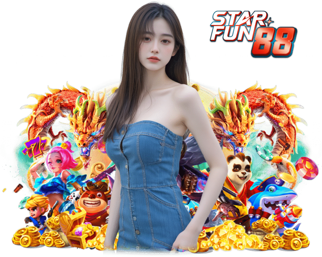 STARFUN88 สล็อต โบนัส