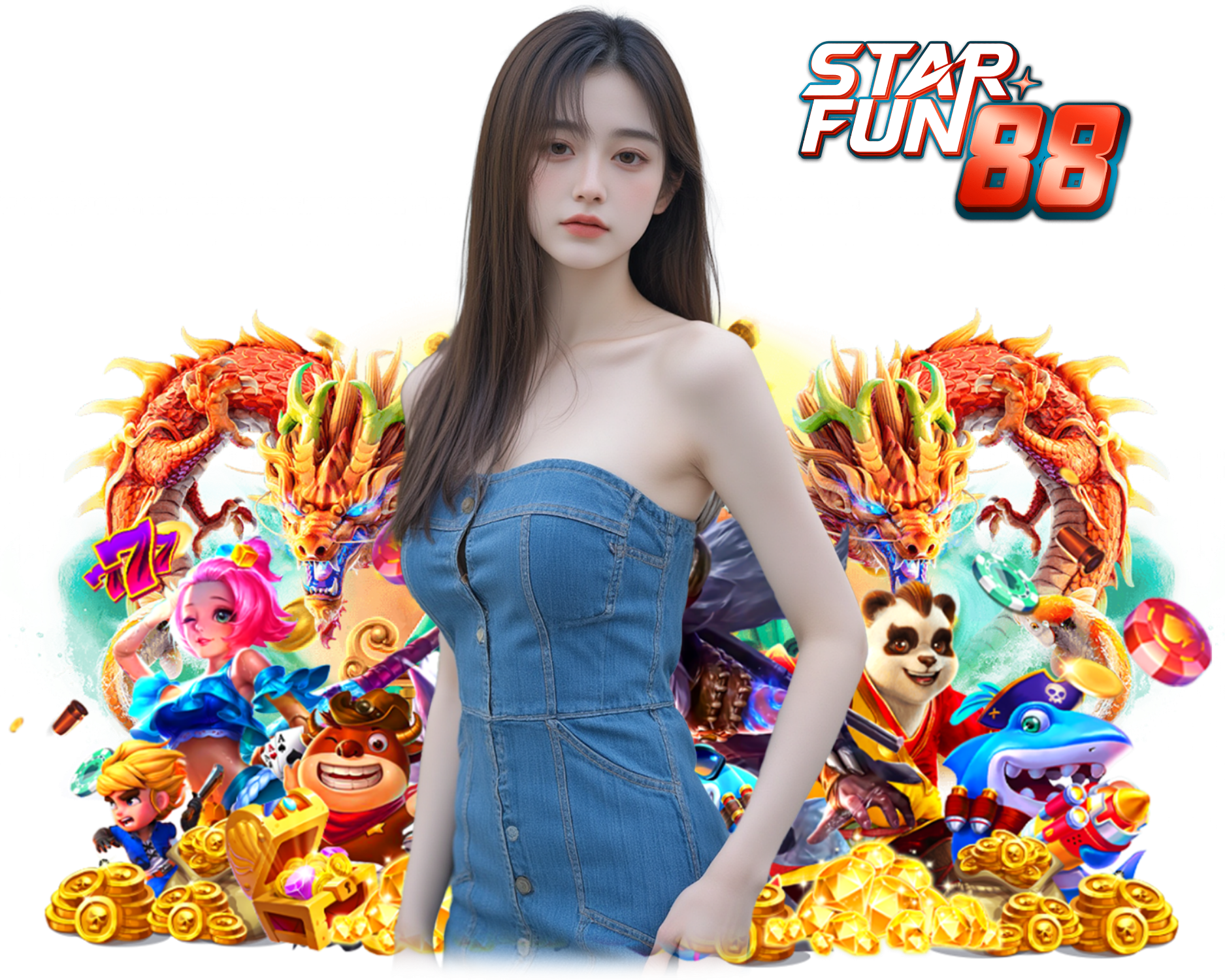 STARFUN88 สล็อต โบนัส