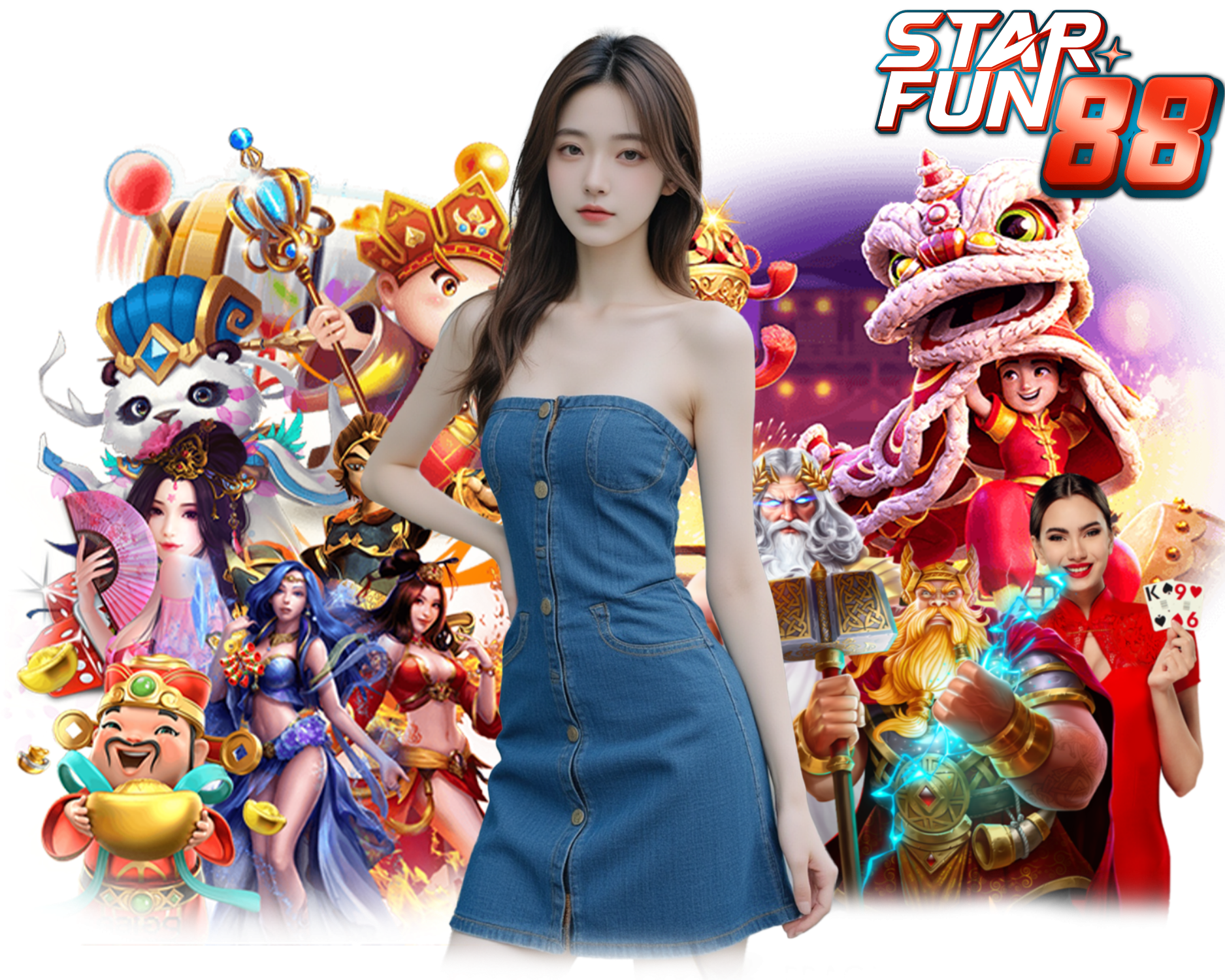STARFUN88 แจ็คพอตใหญ่